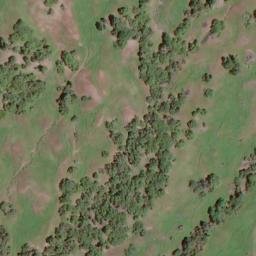 Satellite imagery of Fenton Ridge, US