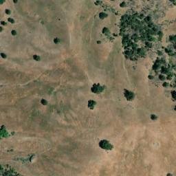 Satellite imagery of Russell Ridge, US