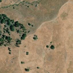 Satellite imagery of Russell Ridge, US