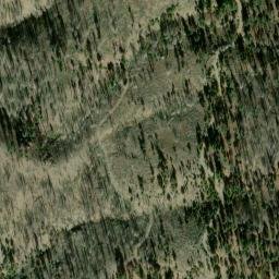 Satellite imagery of Thomes Pocket Ridge, US