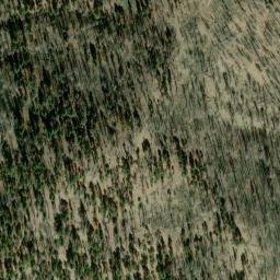 Satellite imagery of Thomes Pocket Ridge, US