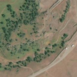 Satellite imagery of Carmichael Rock Quarry, US
