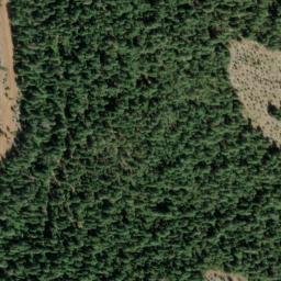 Satellite imagery of Thatcher Ridge, US