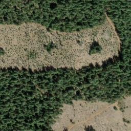 Satellite imagery of Thatcher Ridge, US