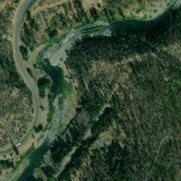 Satellite imagery of Smith Point, US