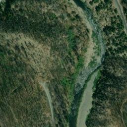 Satellite imagery of Smith Point, US