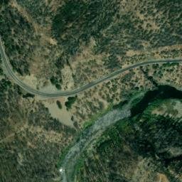Satellite imagery of Smith Point, US