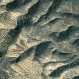 Satellite imagery of Coon Can Mines, US