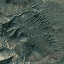 Satellite imagery of Coon Can Mines, US