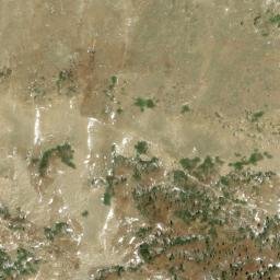 Satellite imagery of Fourth of July Mine, US
