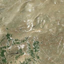 Satellite imagery of Fourth of July Mine, US