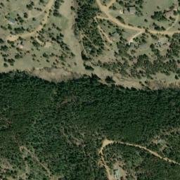 Satellite imagery of Night Shade Mine, US