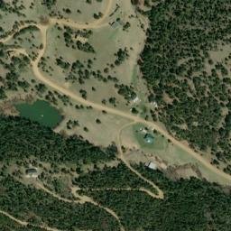 Satellite imagery of Night Shade Mine, US