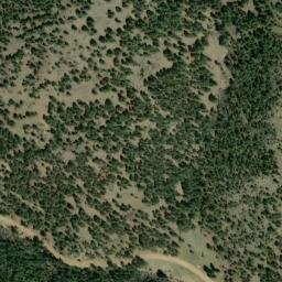 Satellite imagery of Night Shade Mine, US