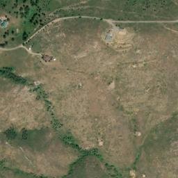 Satellite imagery of Milan Mine, US