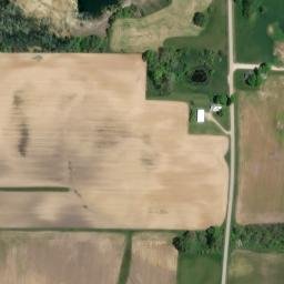 Satellite imagery of Slagle Sand and Gravel Pit, US