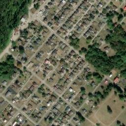 Satellite imagery of Pike Mine, US