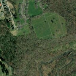 Satellite imagery of Pike Mine, US