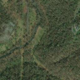 Satellite imagery of Pike Mine, US
