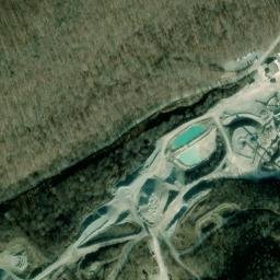 Satellite imagery of Springfield Pike Quarry, US