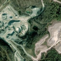 Satellite imagery of Springfield Pike Quarry, US