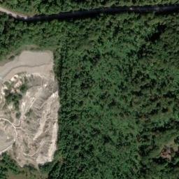 Satellite imagery of Springfield Pike Quarry, US