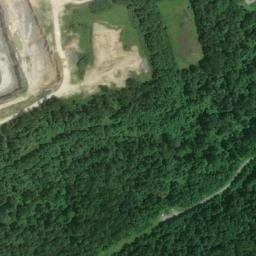 Satellite imagery of County Line Quarry, US