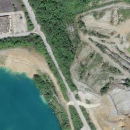 Satellite imagery of Downingtown Quarry, US