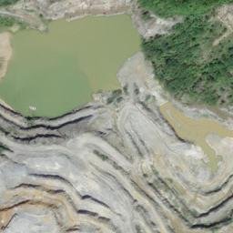 Satellite imagery of Downingtown Quarry, US