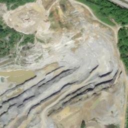 Satellite imagery of Downingtown Quarry, US