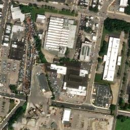 Satellite imagery of W 197 — NGS KV1934 — Philadelphia, US, US