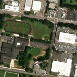 Satellite imagery of W 197 — NGS KV1934 — Philadelphia, US, US