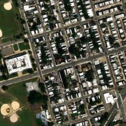 Satellite imagery of PHILADELPHIA WATSON CO STACK — NGS KV3663, US