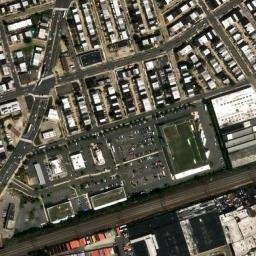 Satellite imagery of PHILADELPHIA WATSON CO STACK — NGS KV3663, US
