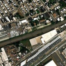 Satellite imagery of PHILADELPHIA WATSON CO STACK — NGS KV3663, US