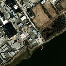 Satellite imagery of PHILADELPHIA INTL SHOE STACK — NGS KV3699, US