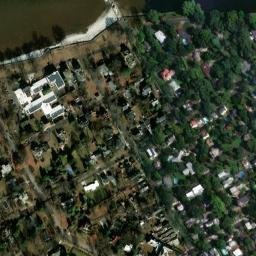Satellite imagery of PAVILION — NGS KV6425 — Riverton, US, US