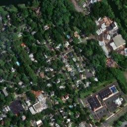 Satellite imagery of PAVILION — NGS KV6425 — Riverton, US, US