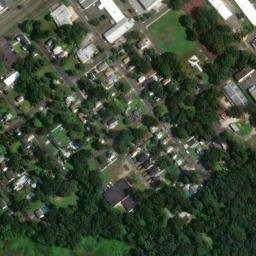 Satellite imagery of WELLS 2 — NGS KV3713 — Cinnaminson Township, US, US