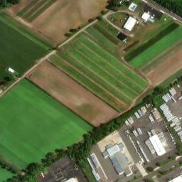 Satellite imagery of AIRWAY BEACON 69 — NGS KV5704 — Cinnaminson Township, US, US