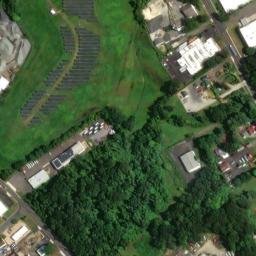 Satellite imagery of AIRWAY BEACON 69 — NGS KV5704 — Cinnaminson Township, US, US