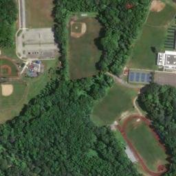 Satellite imagery of BC 17 — NGS AB8765 — Delran Township, US, US