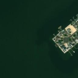 Satellite imagery of Dutchmans Point, US
