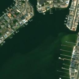 Satellite imagery of Dutchmans Point, US