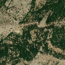 Satellite imagery of Sierra Tortajada, ES