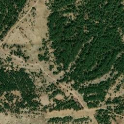 Satellite imagery of Sierra Tortajada, ES