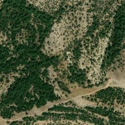 Satellite imagery of Sierra Tortajada, ES