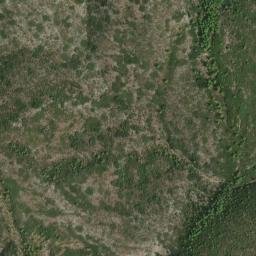 Satellite imagery of cairn, ES