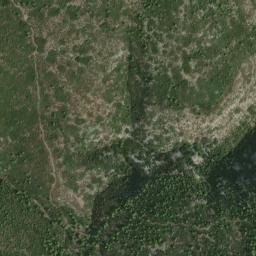 Satellite imagery of cairn, ES