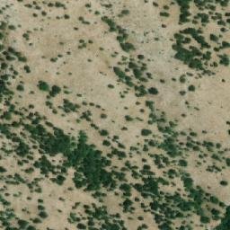 Satellite imagery of Mal Vuzhë, AL